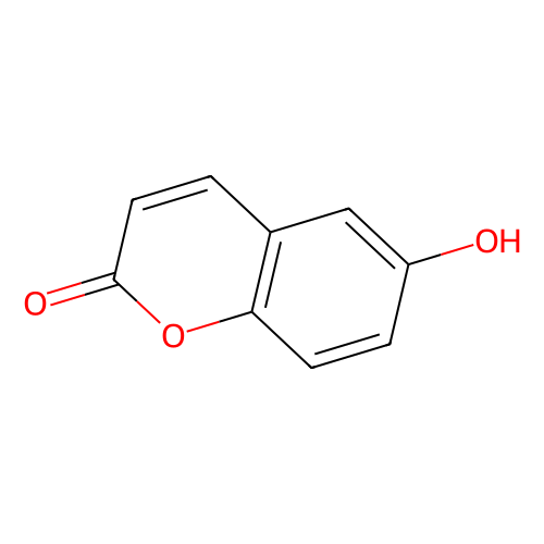 6-hydroxycoumarin (c09-0907-148)