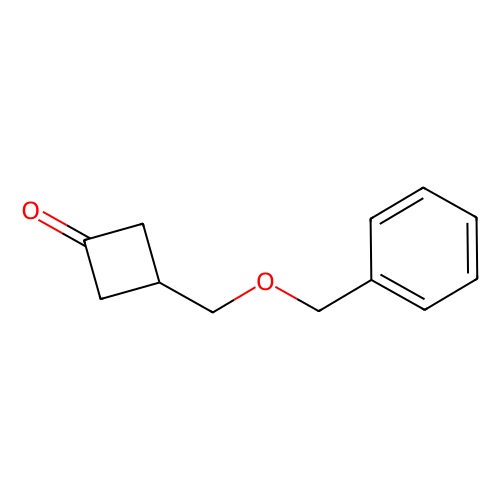 3-(benzyloxymethyl)cyclobutanone (c09-0786-052)