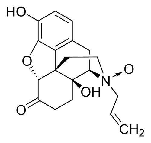 naloxone n-oxide solution
