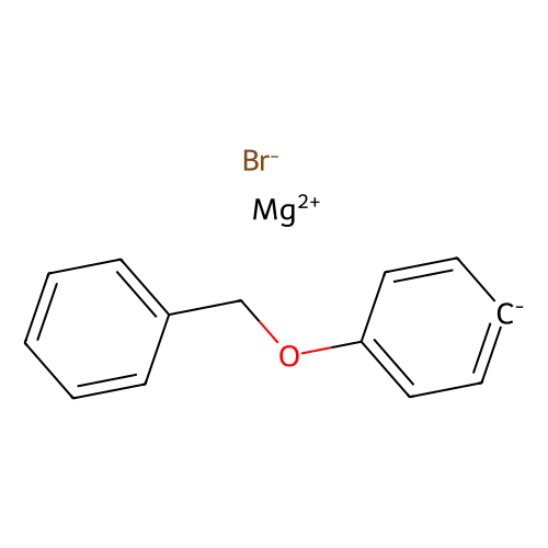 4-benzyloxyphenylmagnesium bromide solution (c09-0786-872)