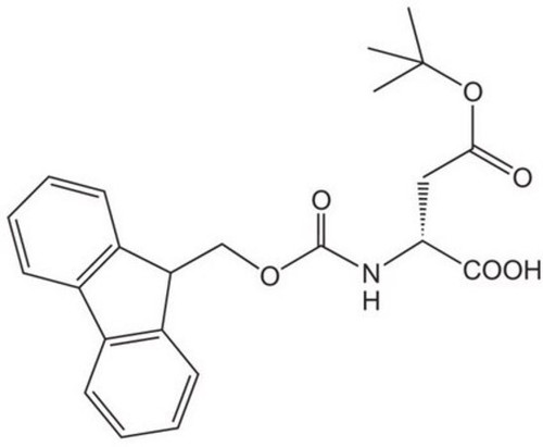 fmoc-d-asp(otbu)-oh 25 g