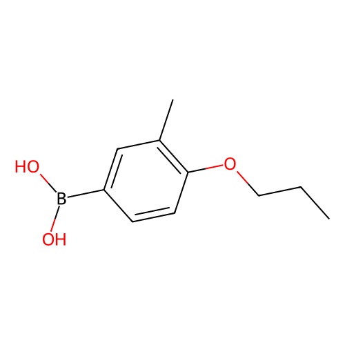 4-propoxy-3-methylphenylboronic acid (c09-1008-283)