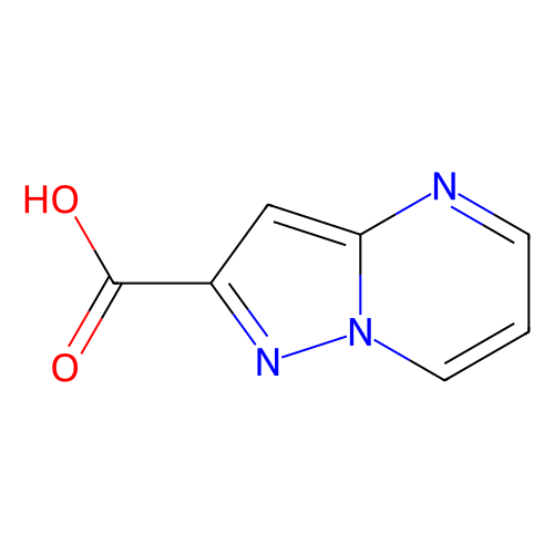 pyrazolo[1,5-a]pyrimidine-2-carboxylic acid (c09-1008-308)