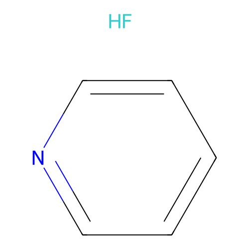hydrogen fluoride-pyridine (c09-1008-477)
