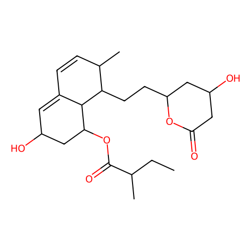 pravastatin lactone (c09-1009-466)