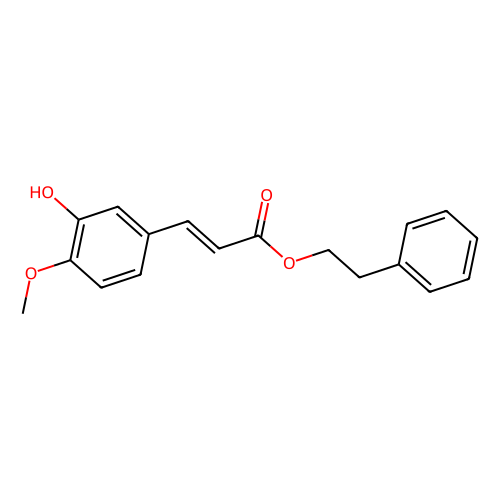 phenylethyl-4-methylcaffeate (c09-1009-781)
