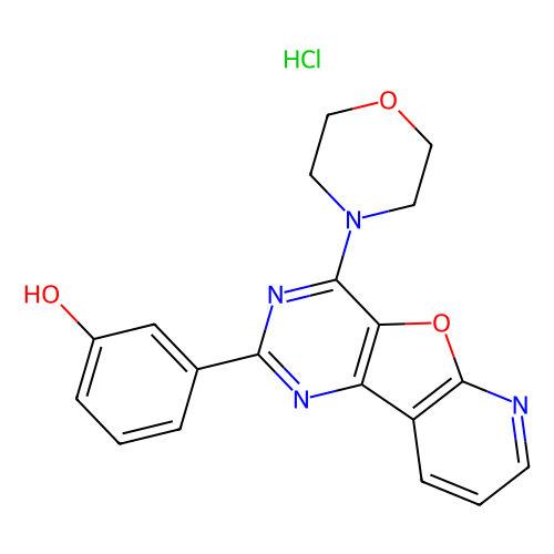 pi 103 hydrochloride (c09-1010-193)