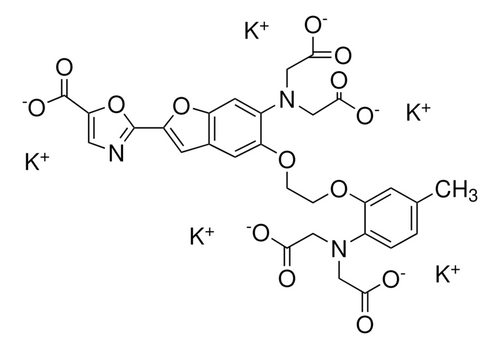 fura 2 pentapotassium salt (c15-1205-986)
