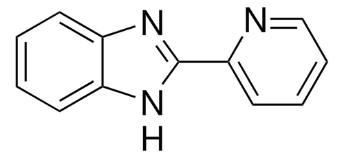 2-(2-pyridyl)benzimidazole