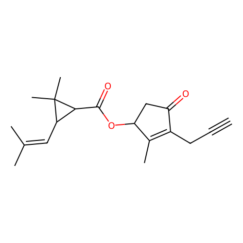 prallethrin