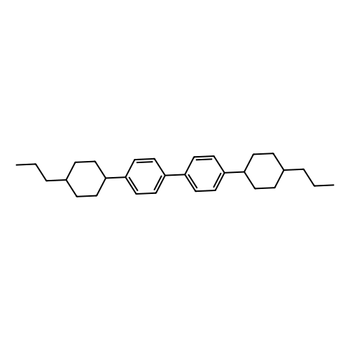 1-(4-propylcyclohexyl)-4-[4-(4-propylcyclohexyl)phenyl]benzene (c09-1012-053)