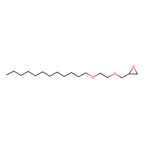polyethylene glycol glycidyl lauryl ether (c09-1012-055)