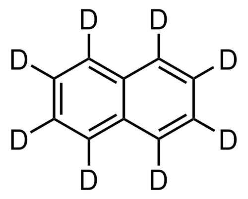 naphthalene-d8 solution