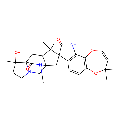 paraherquamide a