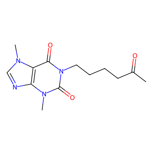 pentoxifylline-d6 (c09-1012-777)