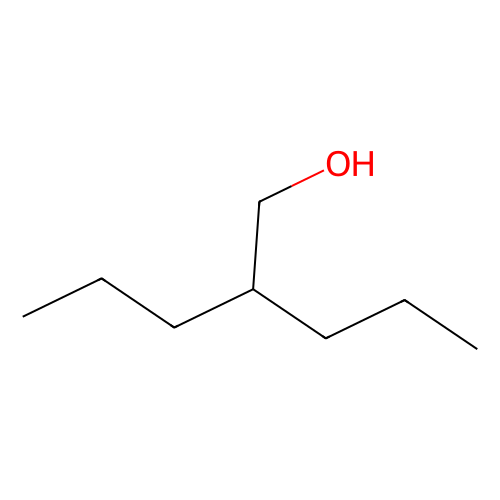 2-propyl-1-pentanol (c09-1013-142)