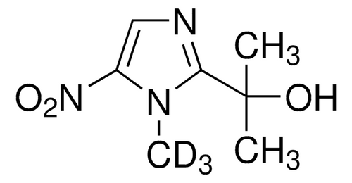 ipronidazole-oh-(n-methyl-d3)
