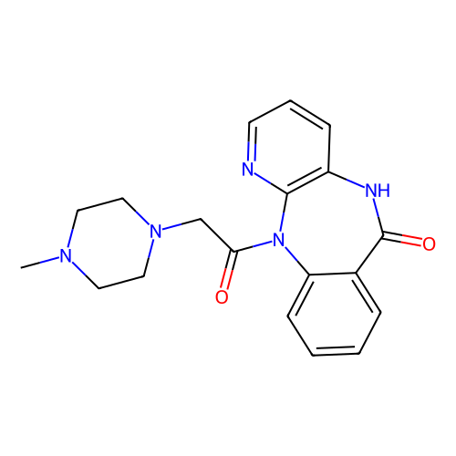 pirenzepine