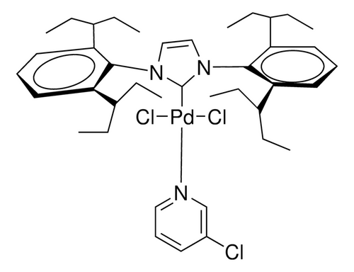 pd-peppsi(tm)-ipent catalyst chembeads