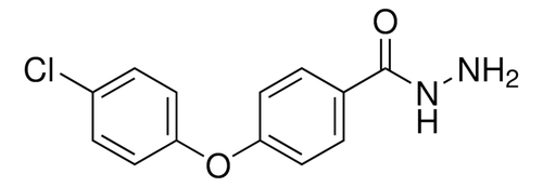 4-(4-chlorophenoxy)benzohydrazide