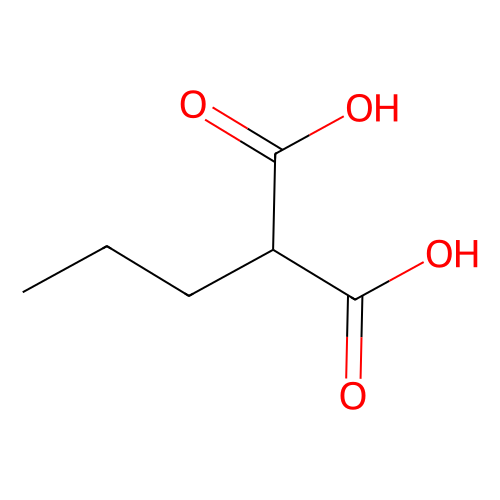propylmalonic acid (c09-1014-585)
