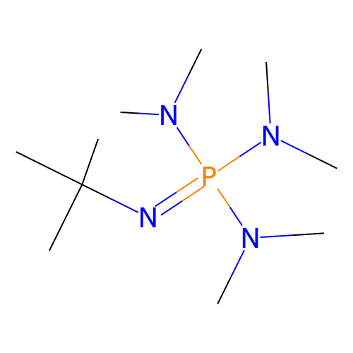 phosphazene base p1-t-bu (c09-1015-130)