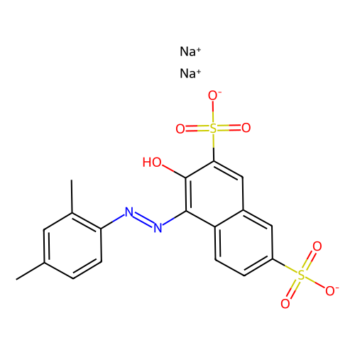 ponceau xylidine (c09-1016-112)