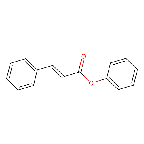 phenyl (e)-cinnamate (c09-1016-355)