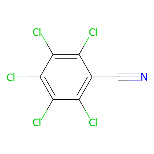 pentachlorobenzonitrile (c09-1016-403)