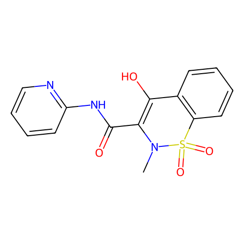 piroxicam (c09-1016-642)