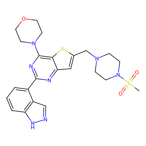 pictilisib (gdc-0941)