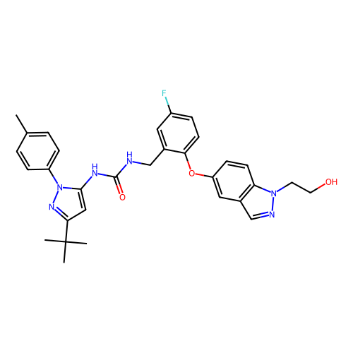 pexmetinib (arry-614) (c09-1017-201)