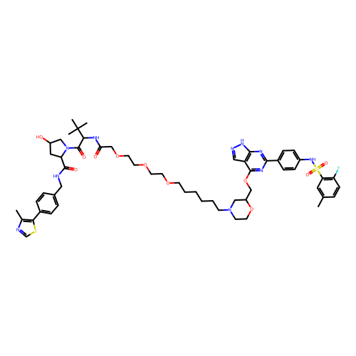 protac sgk3 degrader-1 (c09-1017-400)