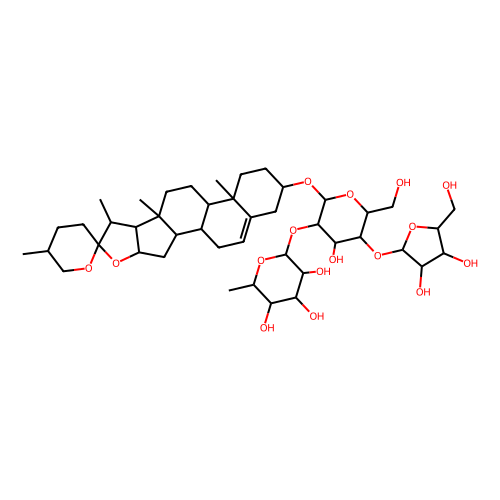 polyphyllin a (c09-1017-791)