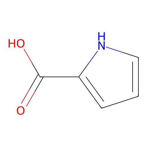 pyrrole-2-carboxylic acid (c09-1017-849)