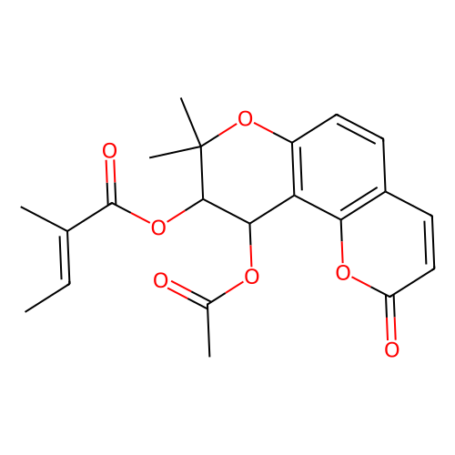 praeruptorin a (c09-1017-876)