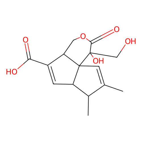 pentalenolactone o