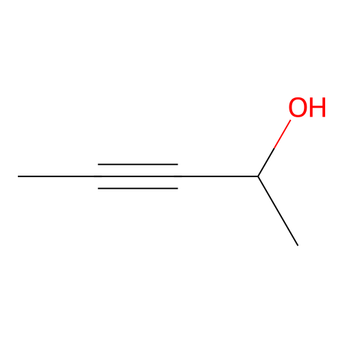 3-pentyn-2-ol (c09-1018-801)