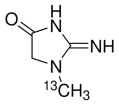 creatinine-(methyl-13c)