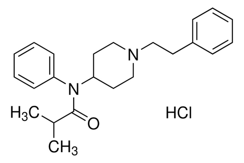 isobutyryl fentanyl hydrochloride solution