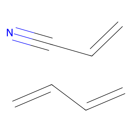 poly(acrylonitrile-co-butadiene) (c09-1019-494)