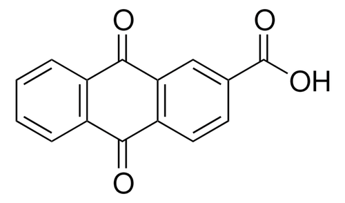 anthraquinone-2-carboxylic acid (c15-1206-908)