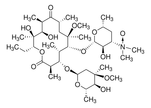 clarithromycin impurity q