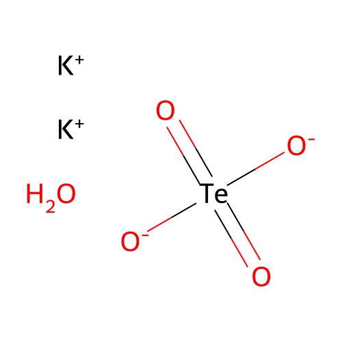 potassium tellurate hydrate (c09-1020-687)