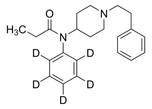 fentanyl-d5 solution