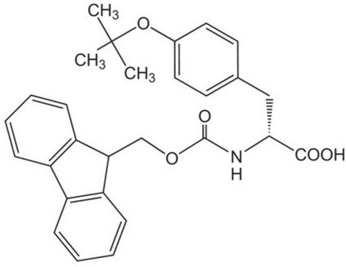 fmoc-d-tyr(tbu)-oh 25 g