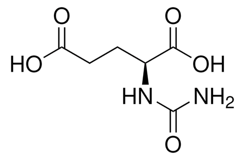 carglumic acid
