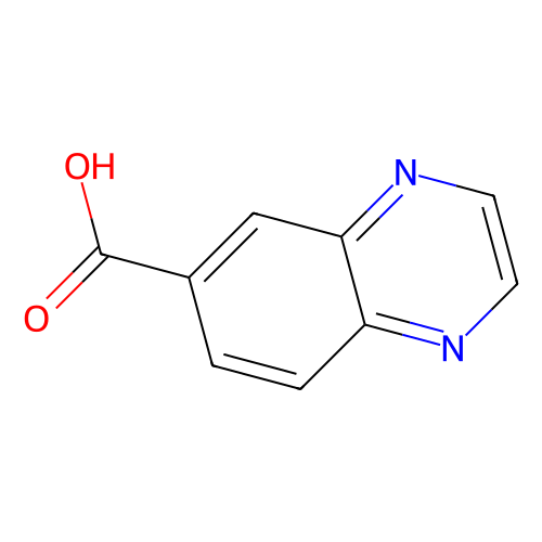 quinoxaline-6-carboxylic acid (c09-1022-535)