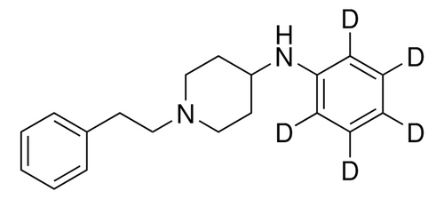 4-anpp-d5 solution