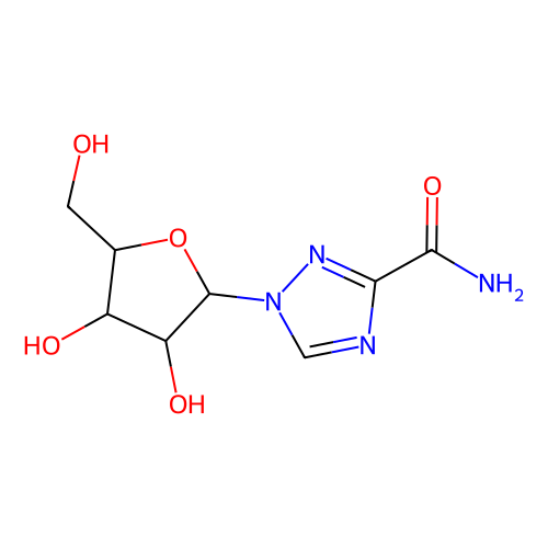 ribavirin (c09-1022-836)